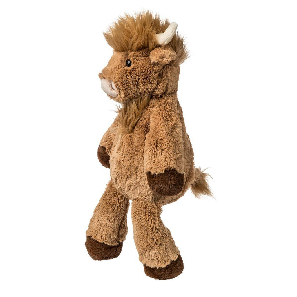 Mary Meyer- Marshmallow Hagrid Highland Cow