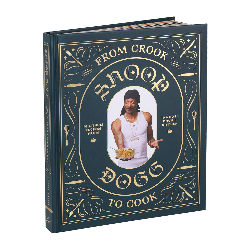 Chronicle Books- From Crook to Cook