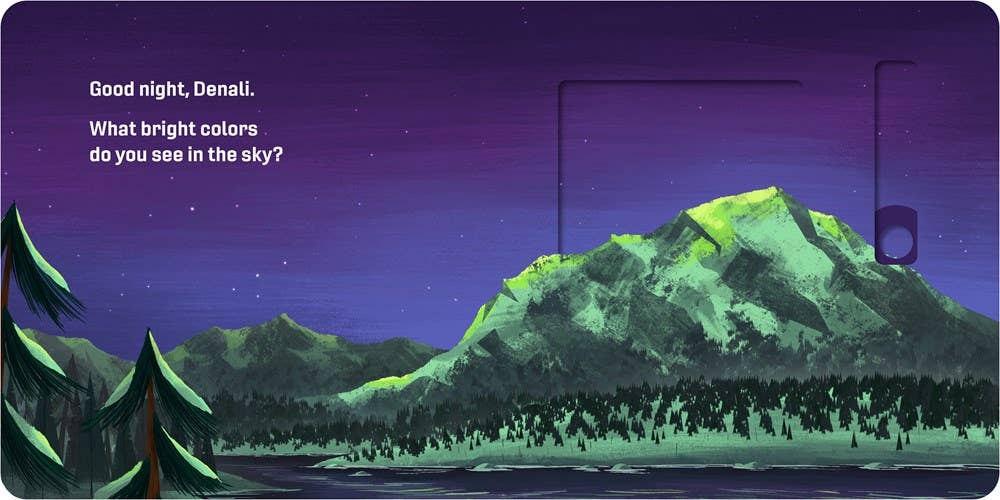 Gibbs Smith- Good Night, National Parks