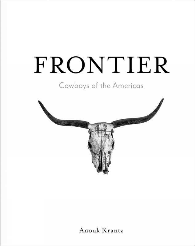 Simon & Schuster- Frontier: Cowboys of the Americas by Anouk Masson Krantz