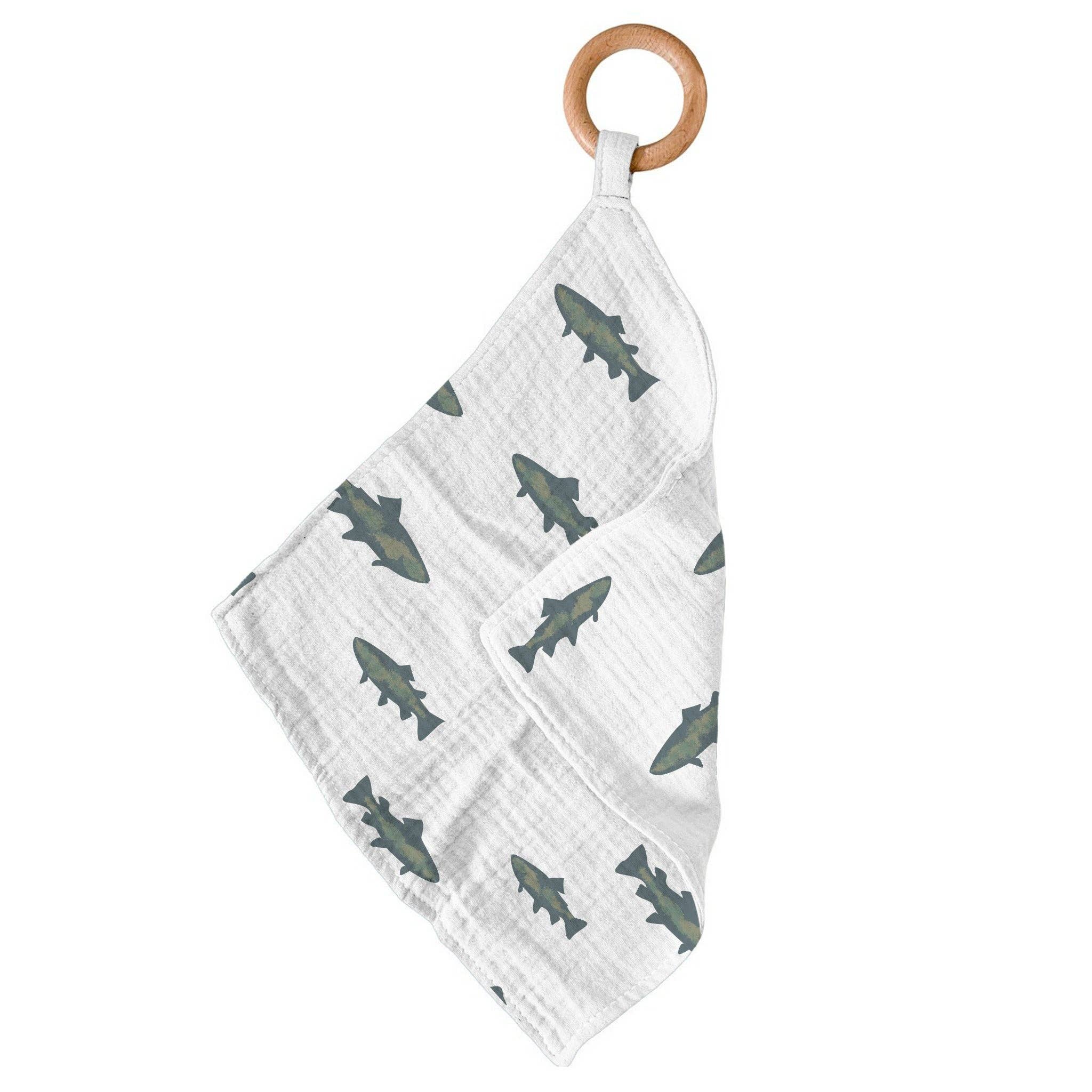 Newcastle Classics- Gone Fishing Newcastle Teether