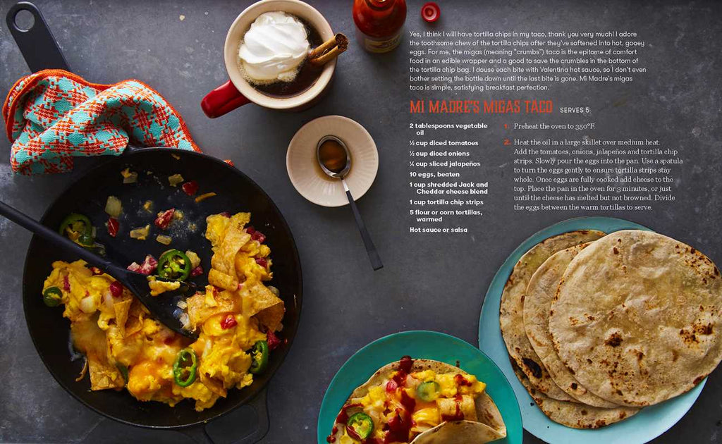 Simon & Schuster- Tequila & Tacos by Katherine Cobbs
