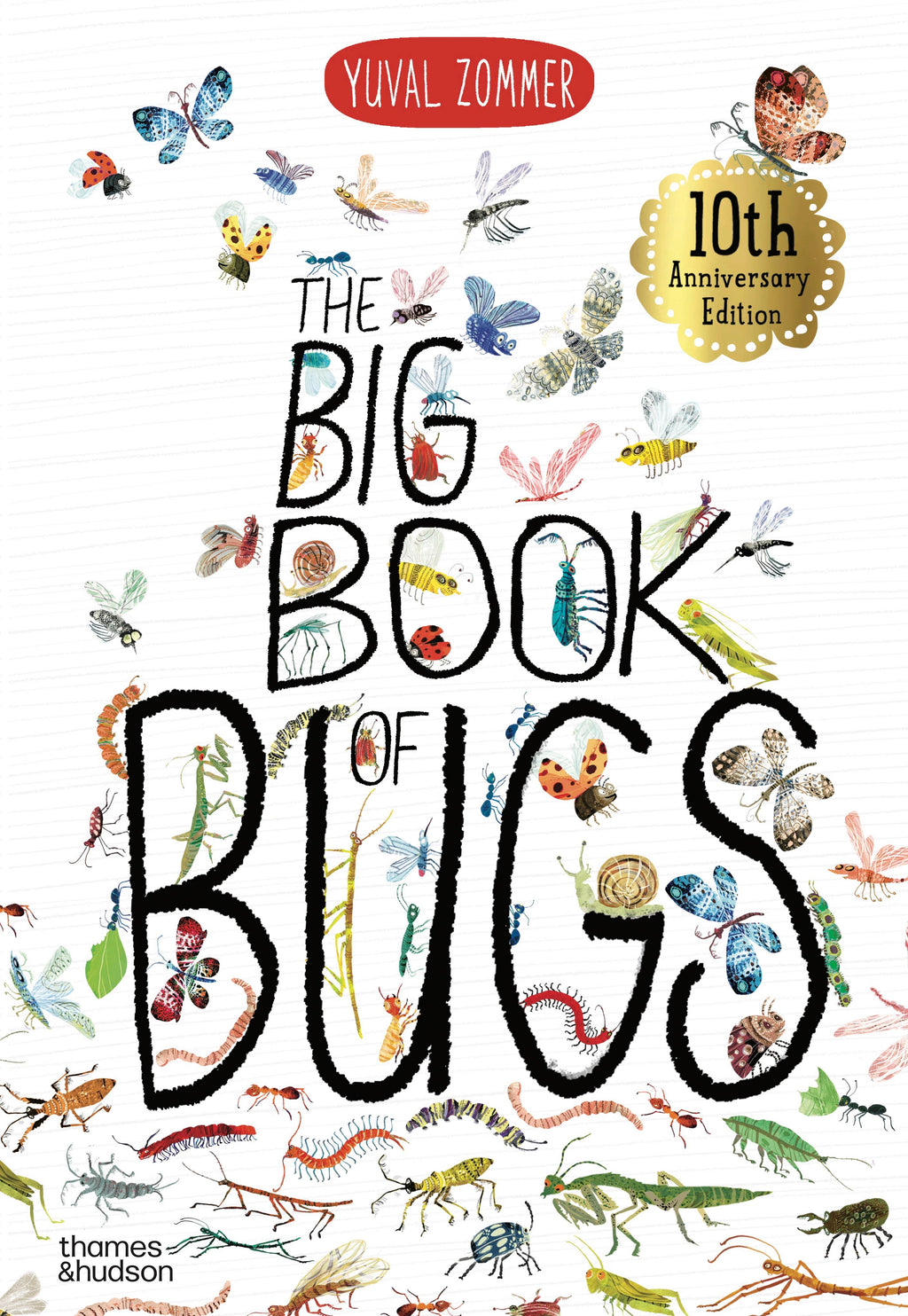 W. W. Norton- The Big Book of Bugs: 10th Anniversary Edition