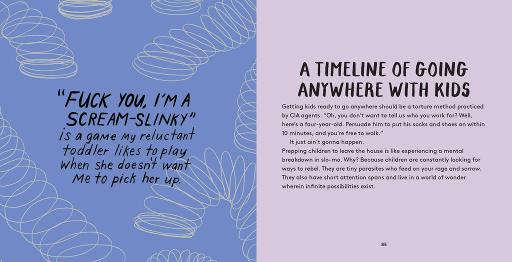 Chronicle Books- Mommy Cusses