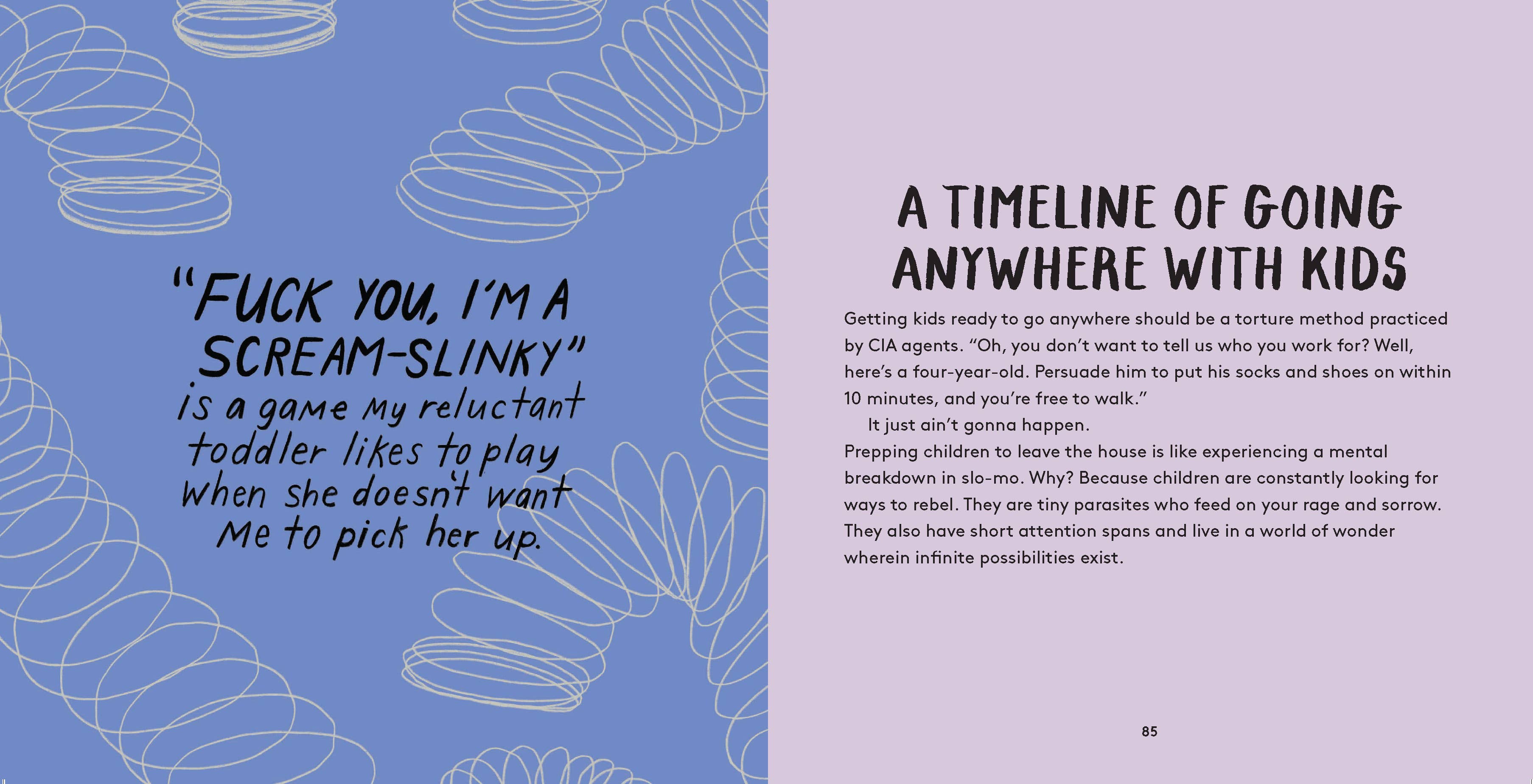 Chronicle Books- Mommy Cusses