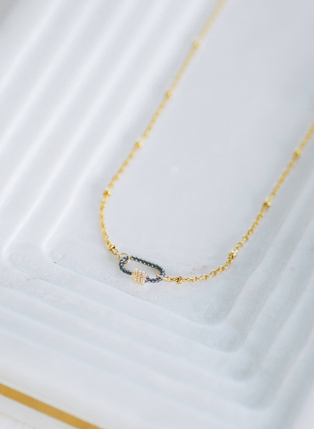Reva Grey- Drew Necklace