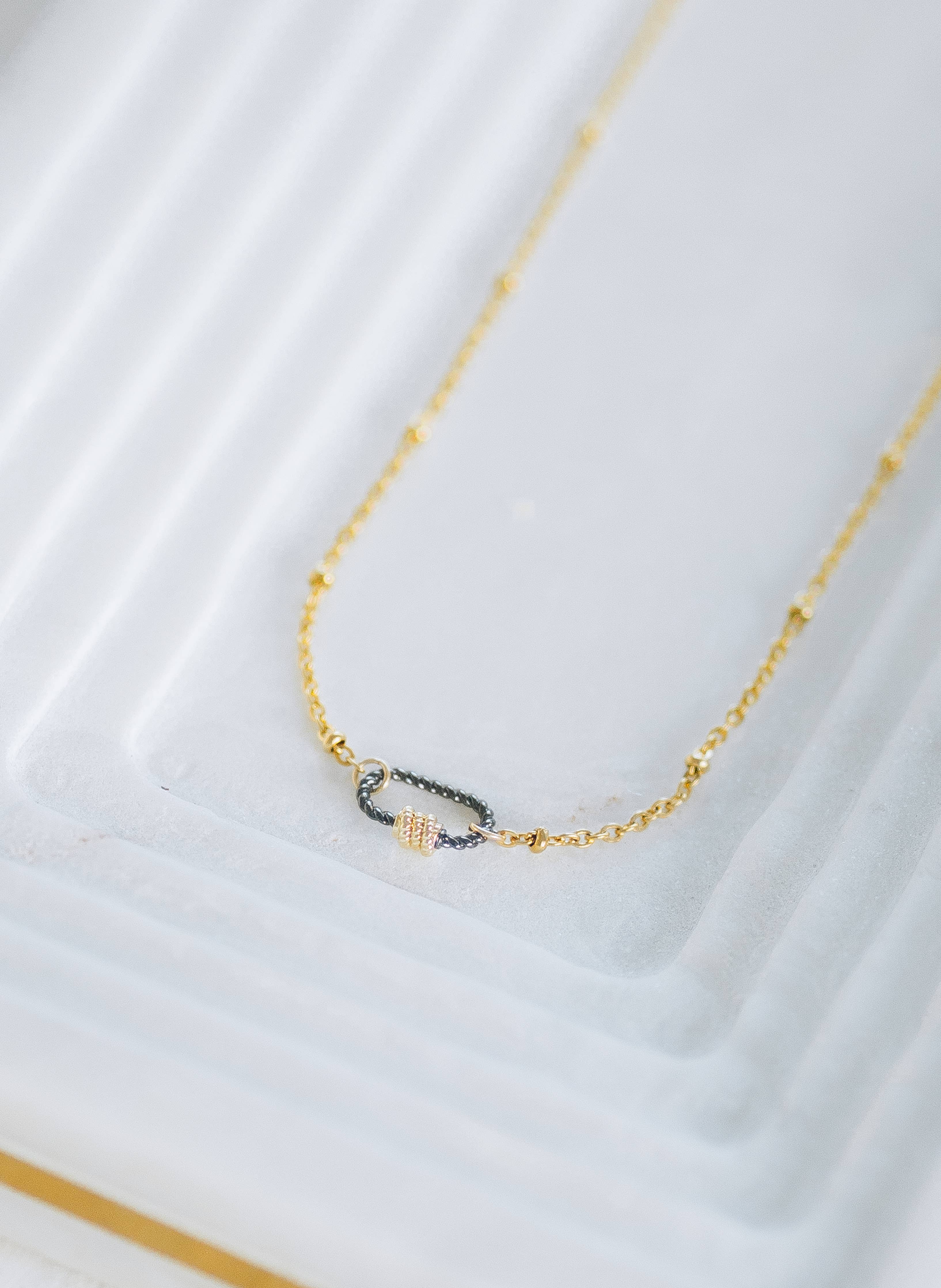 Reva Grey- Drew Necklace