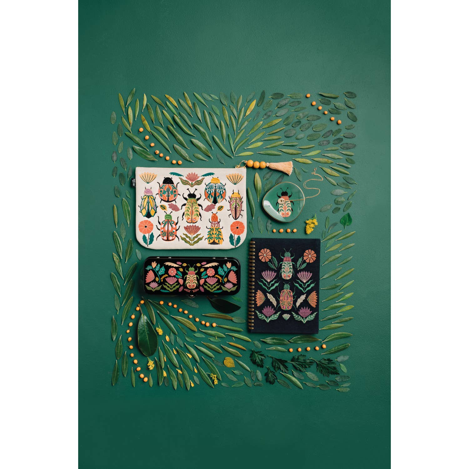 Danica Studio- Amulet Trinket Tray
