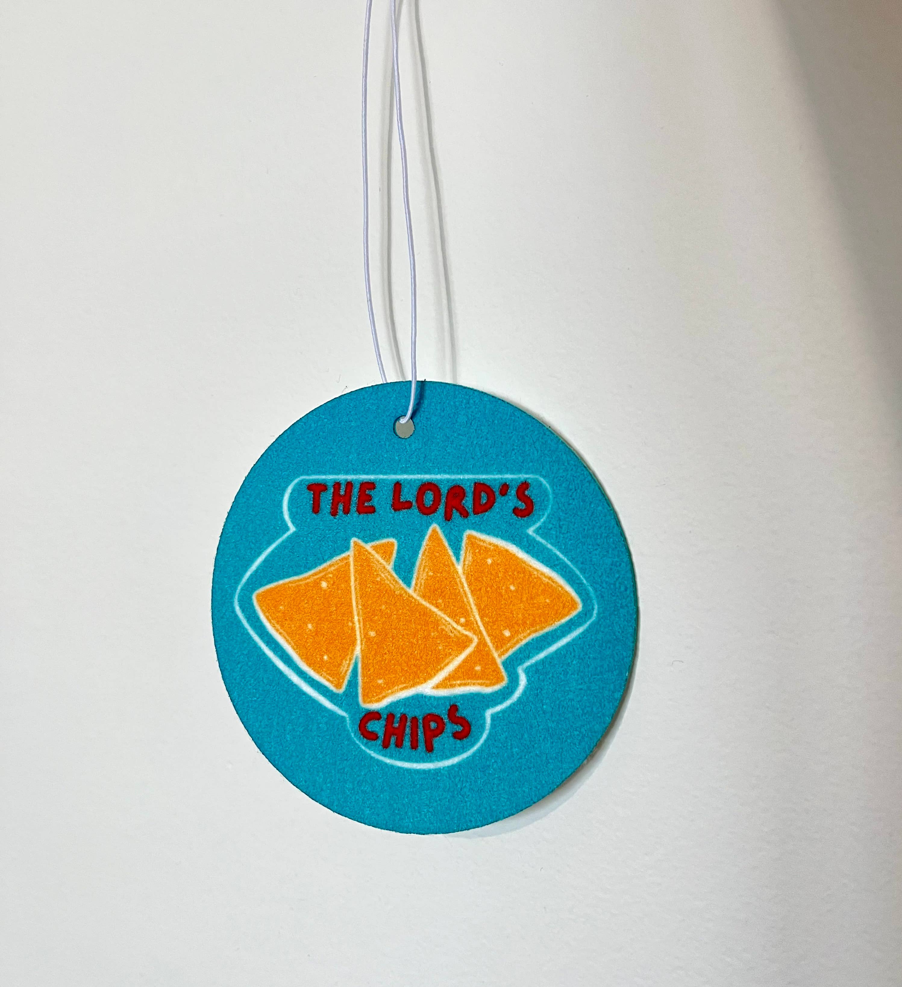 Gaec Studio- The Lords Chips Air Freshener