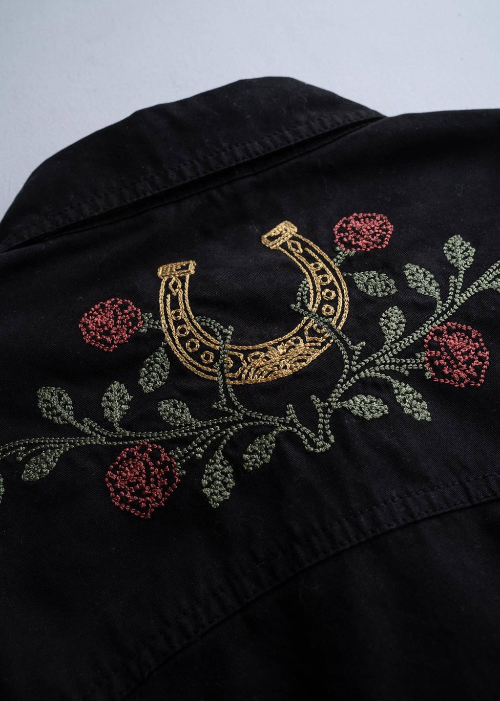 Iron & Resin- Iron Rose Shirt