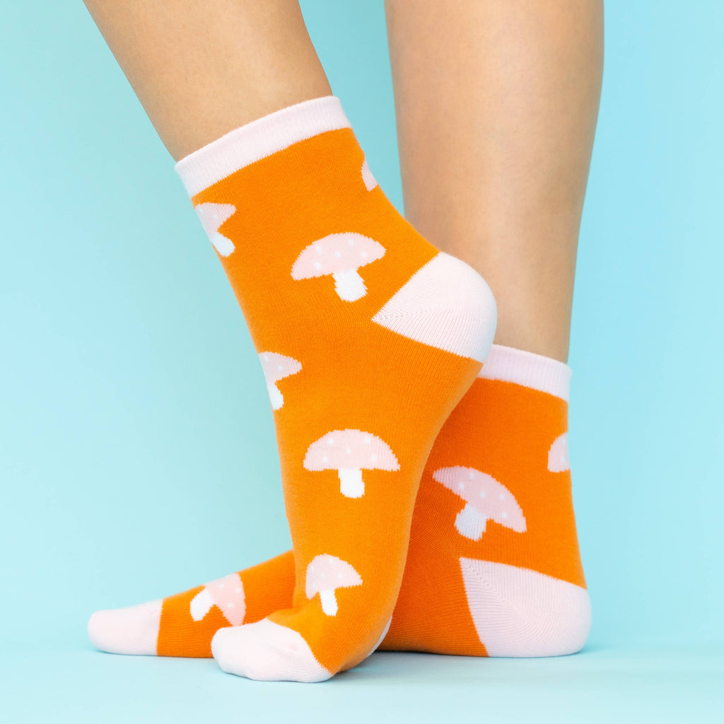 Lucky Feather- Sockspirations - Pure Magic