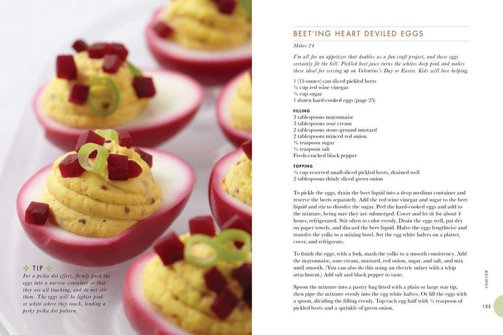 Simon & Schuster- D'Lish Deviled Eggs by Kathy Casey