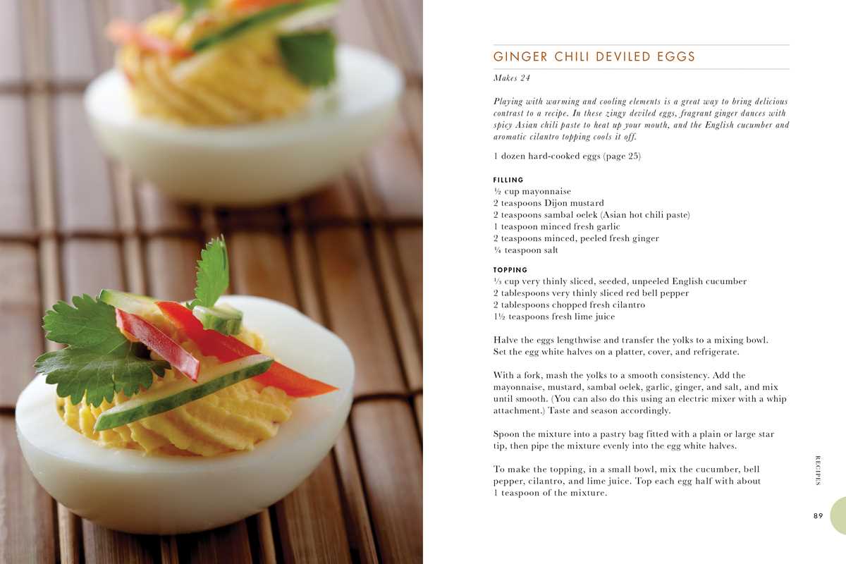 Simon & Schuster- D'Lish Deviled Eggs by Kathy Casey