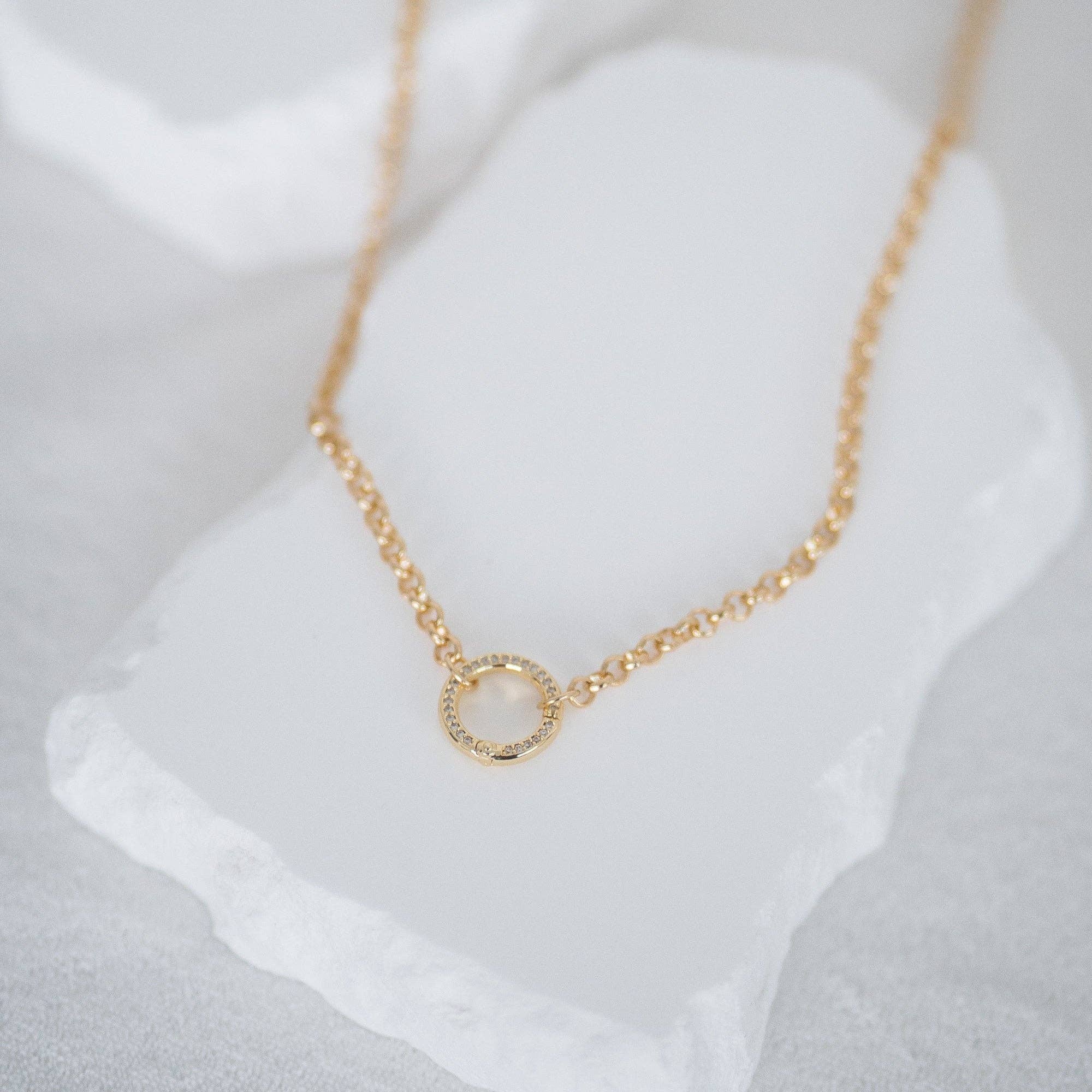 Reva Grey - Winnie Necklace