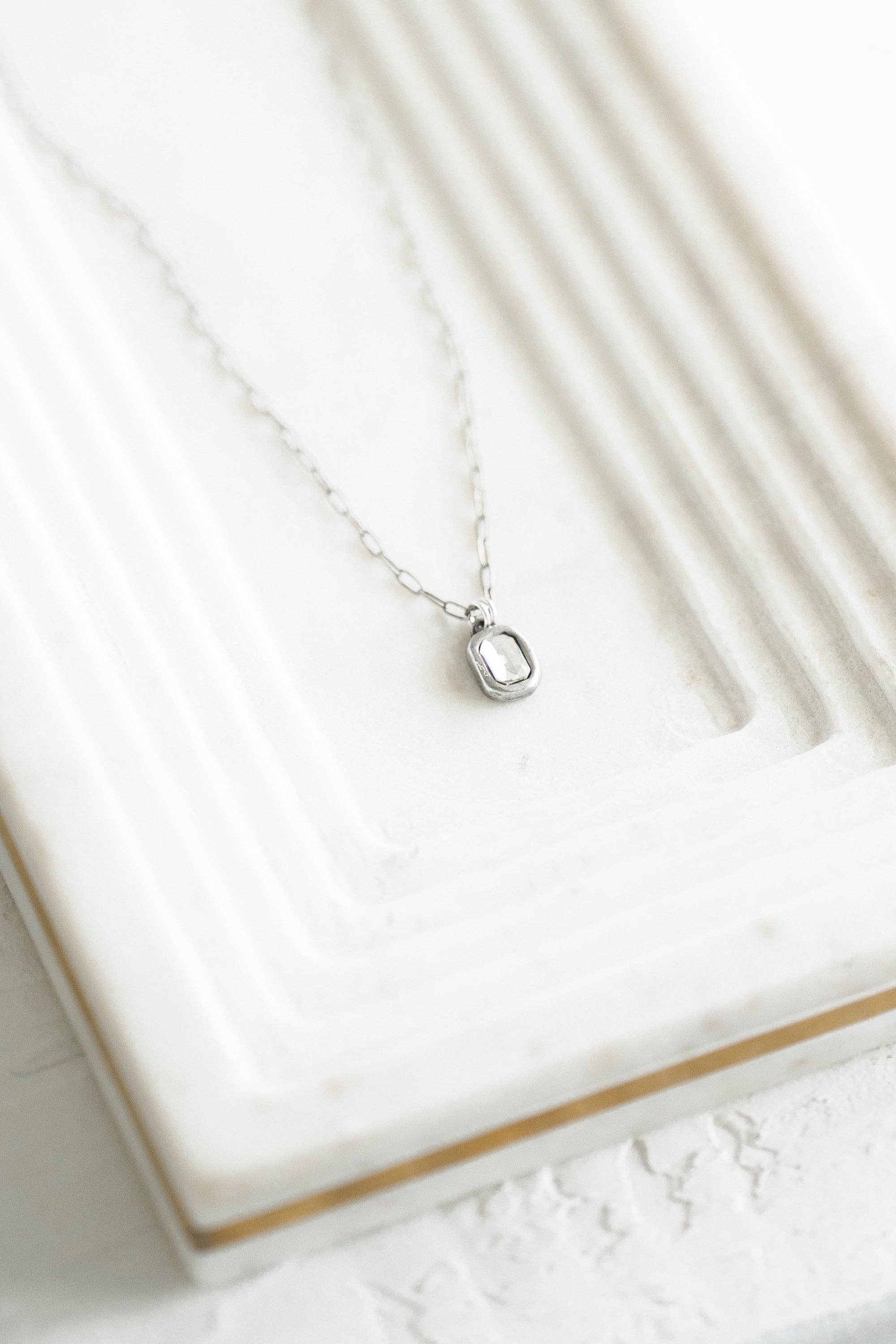 Reva Grey - Cove Necklace