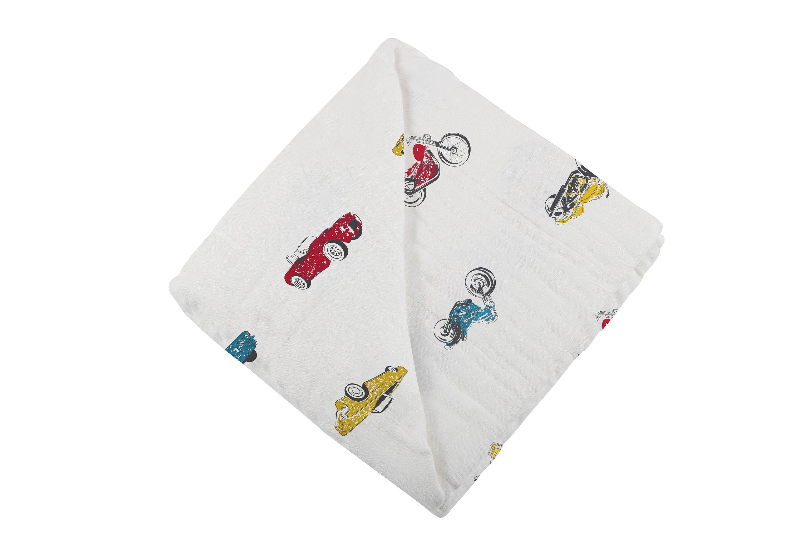 Newcastle Classics- Vintage Muscle Cars and Motorcycles Newcastle Blanket