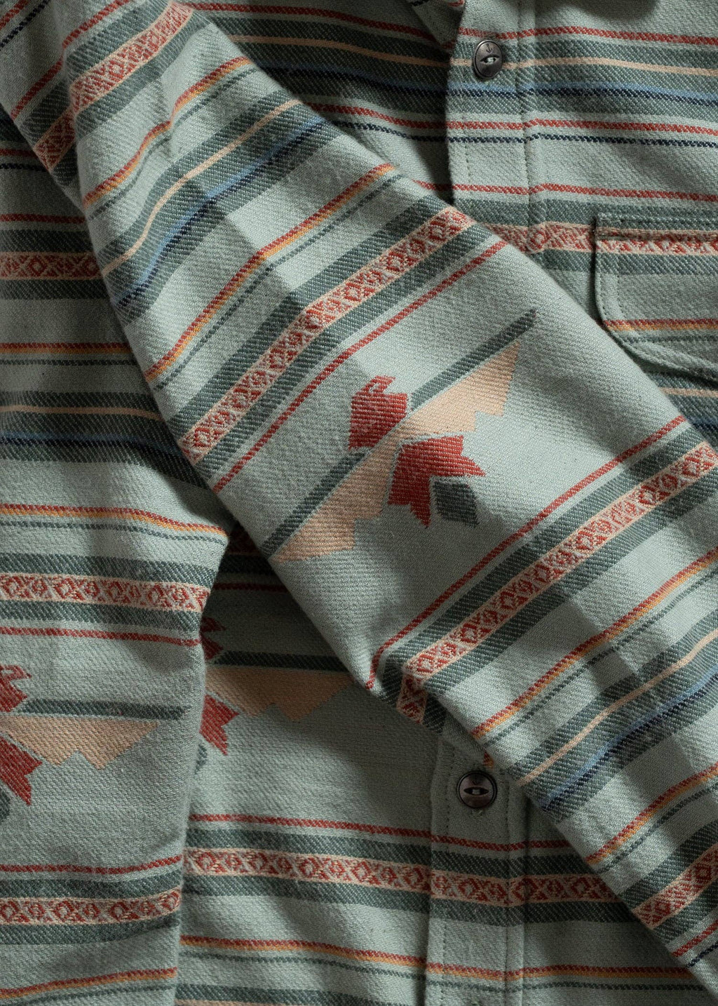 Iron & Resin- Lawland Shirt
