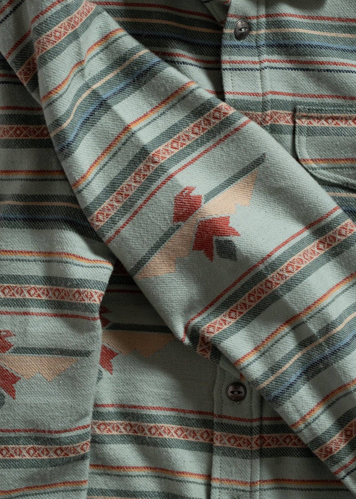 Iron & Resin- Lawland Shirt