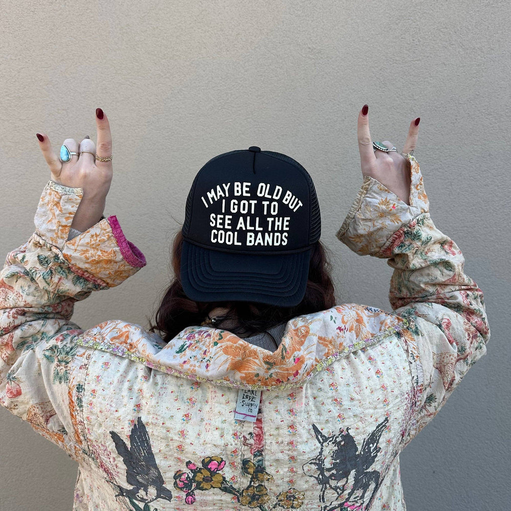 Sugarboo & Co- Cool Bands Trucker Hat