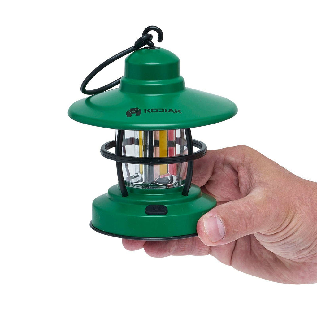 LitezAll- Kodiak® Klassic Jr. Mini Retro Lantern