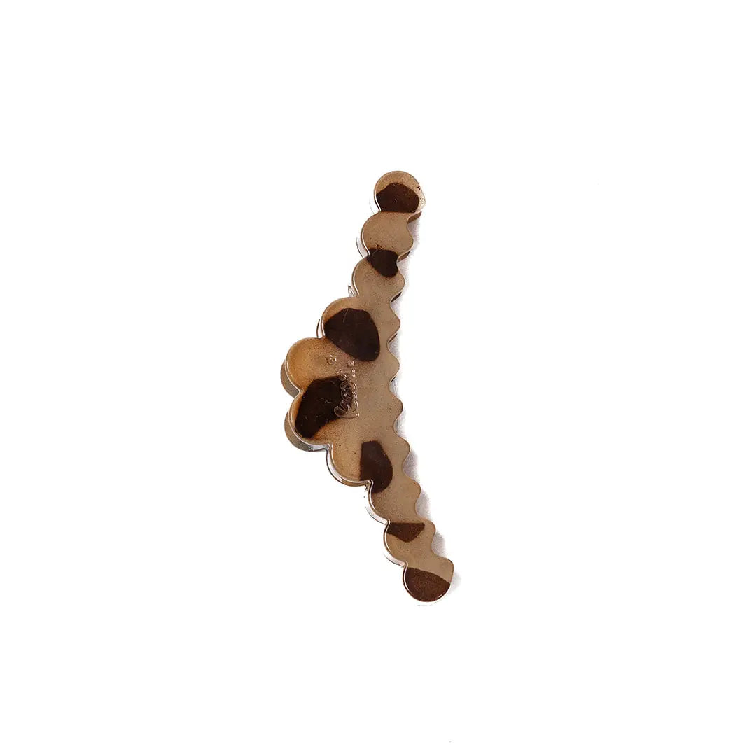 KAXI- Scalloped Midi Hold Everything Claw