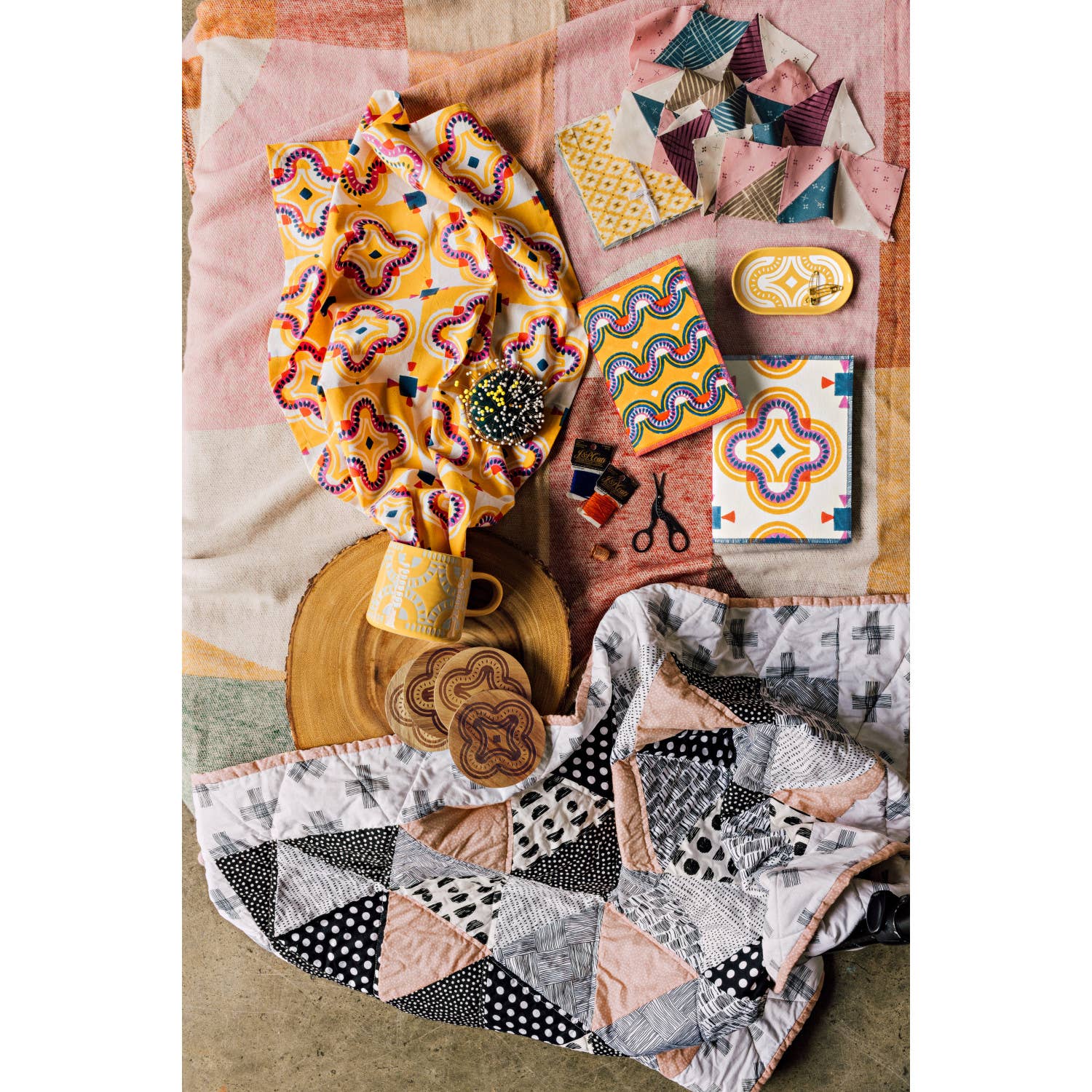 Danica Studio- Pilipala Imprint Trinket Tray