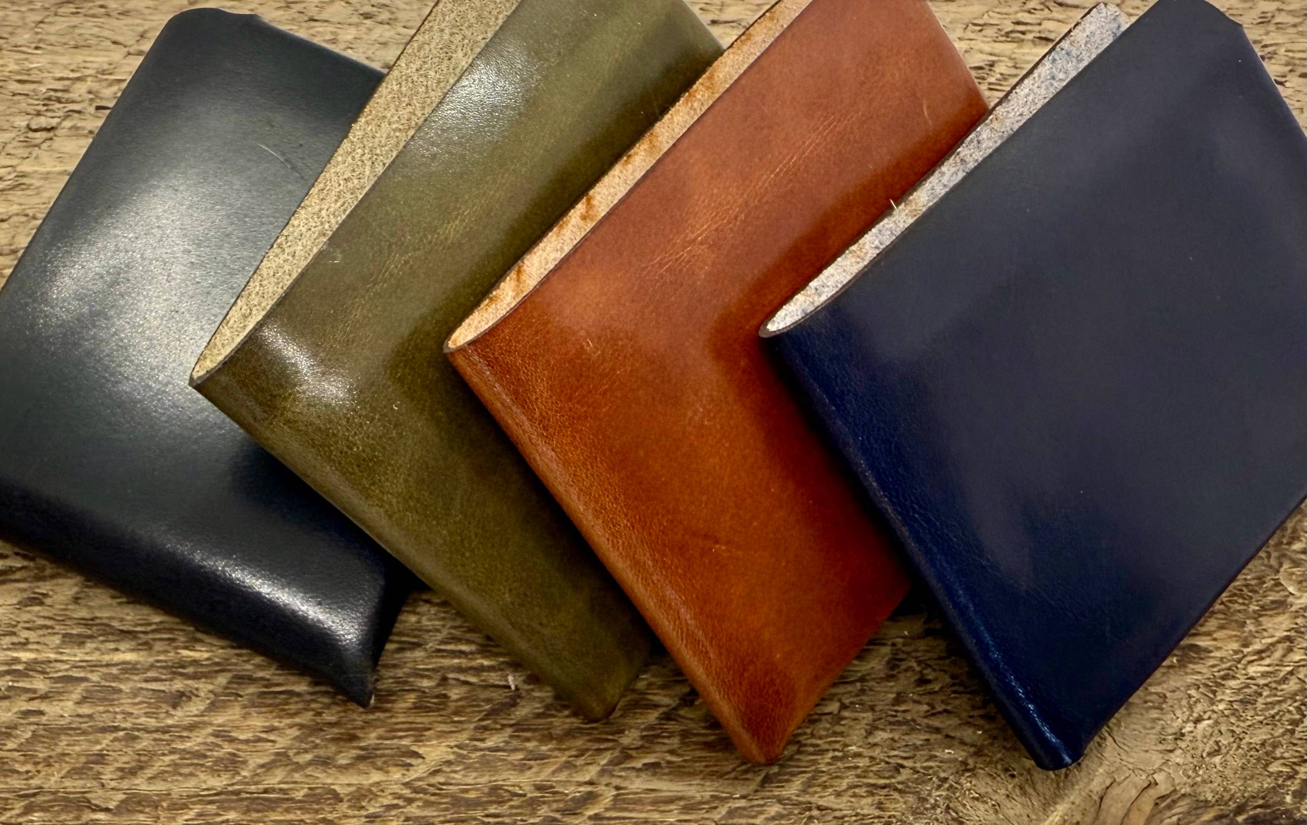Tres Cuervos- Piñon Bifold Wallet