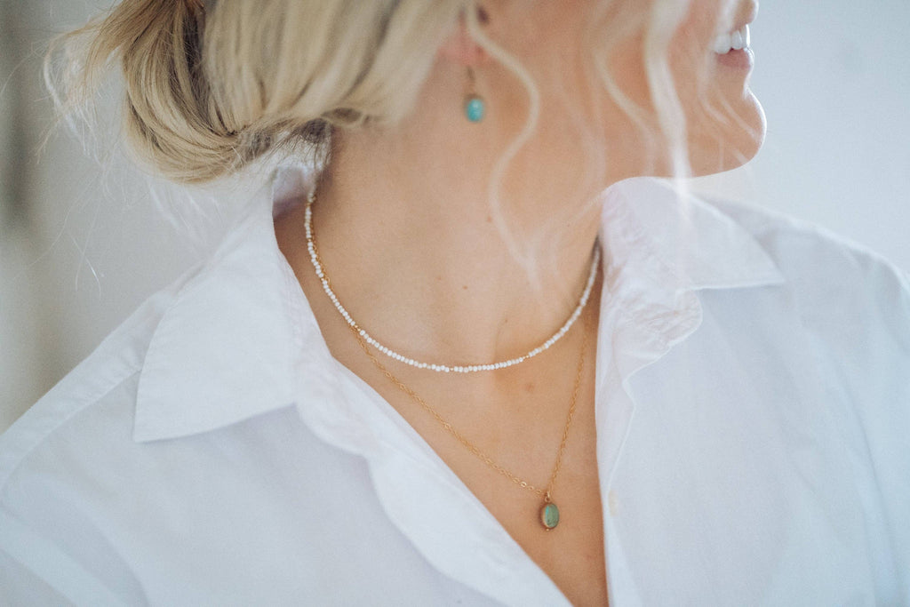Reva Grey- Willa Choker