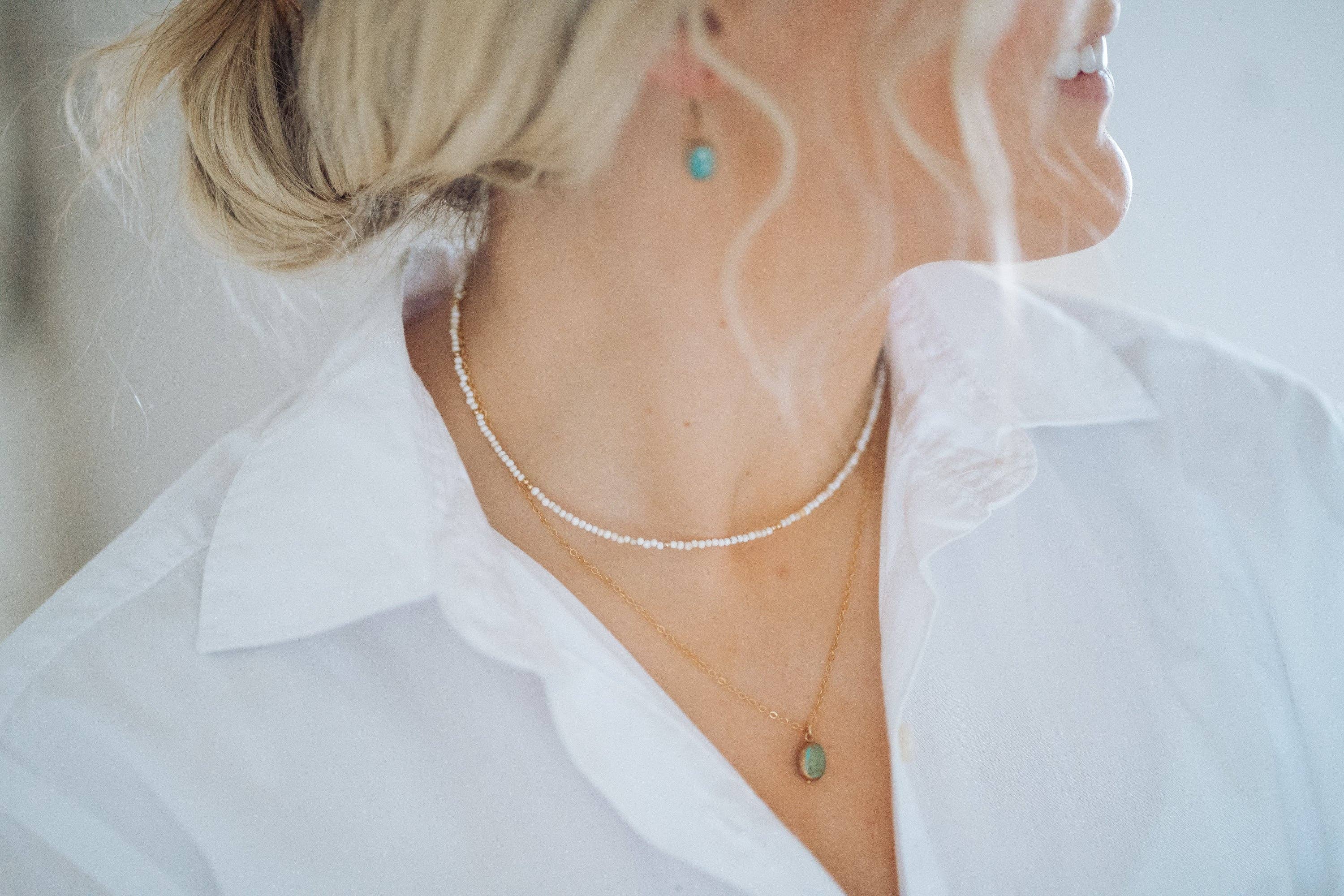 Reva Grey- Willa Choker