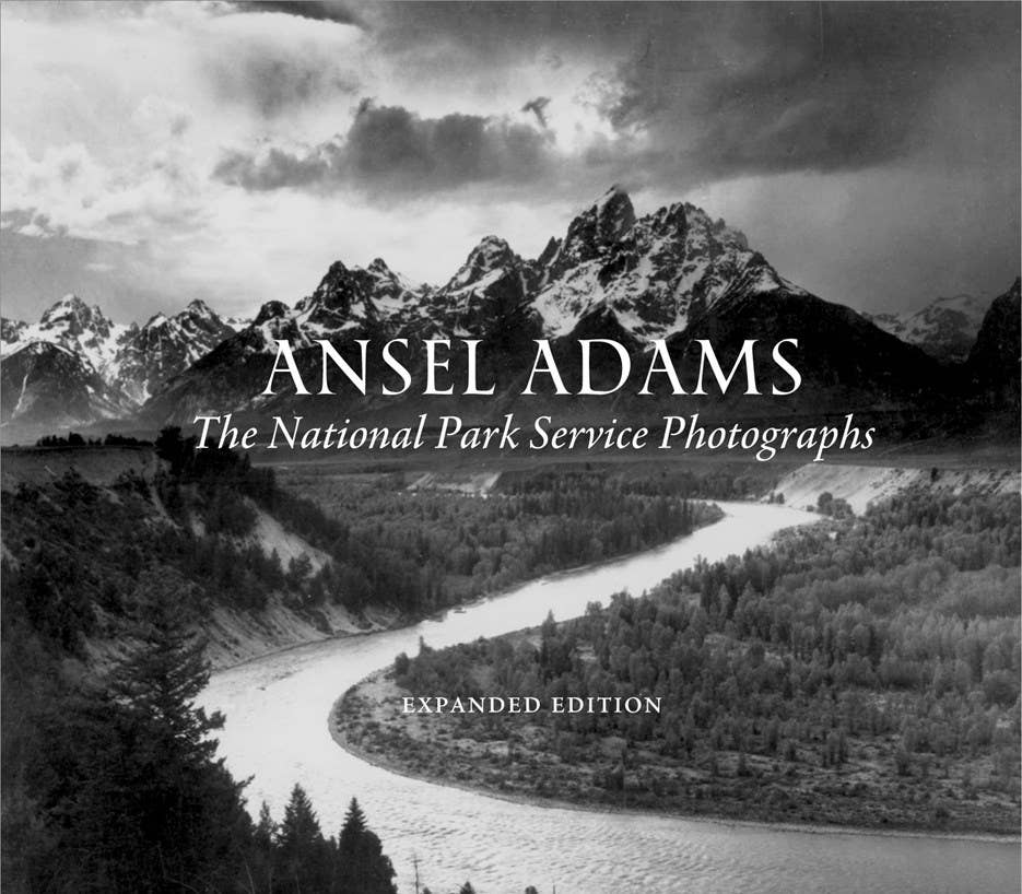 W. W. Norton- Ansel Adams: The National Parks Service Photographs