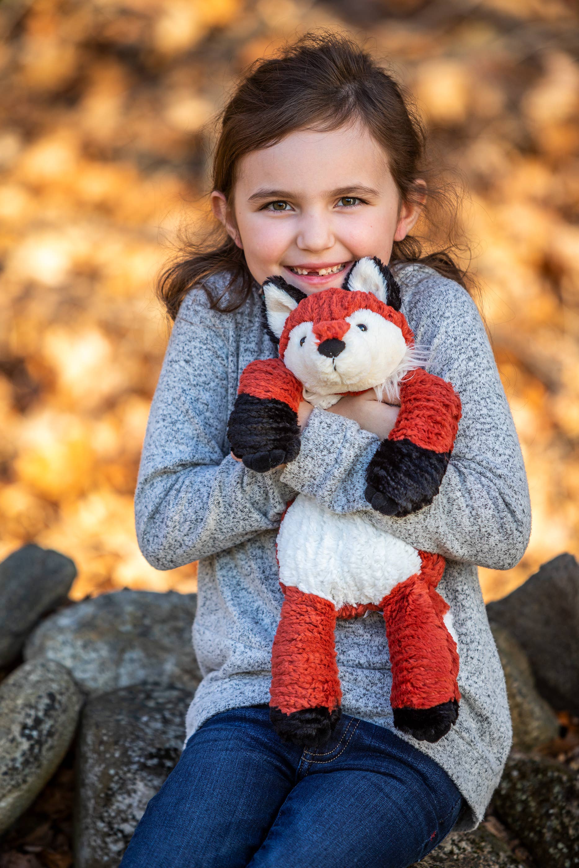 Mary Meyer- Cozy Toes Fox