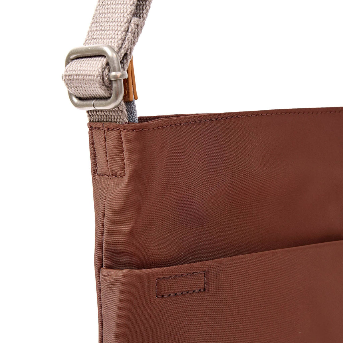 ORI London- Kennington Crossbody in Rocky Road Nylon