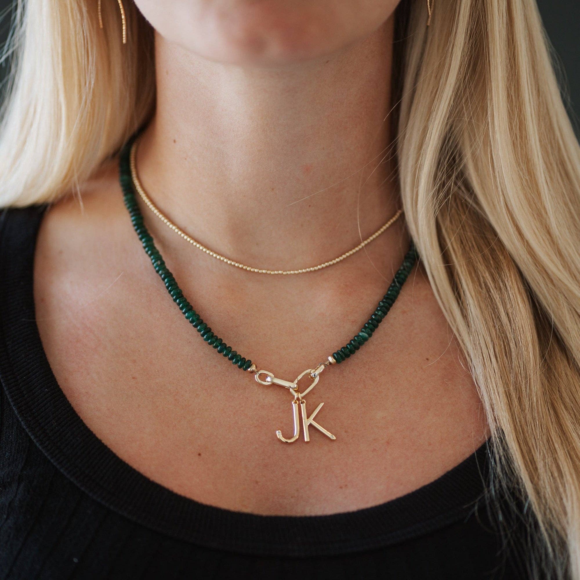 Reva Grey- Gwen Necklace