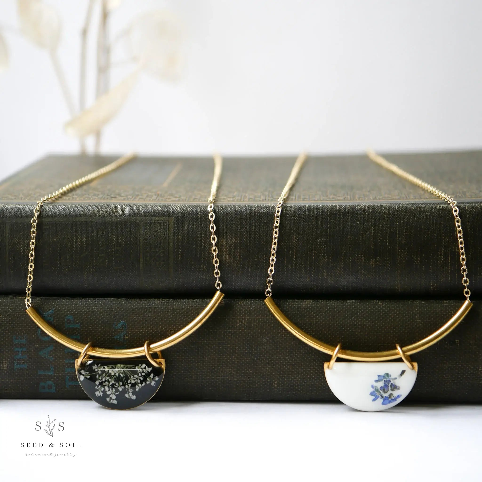 Seed & Soil- Radiance Necklace