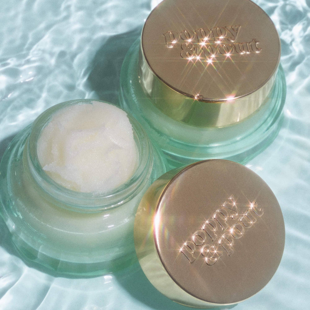 Poppy & Pout- Lip Mask, Original, Sweet Mint