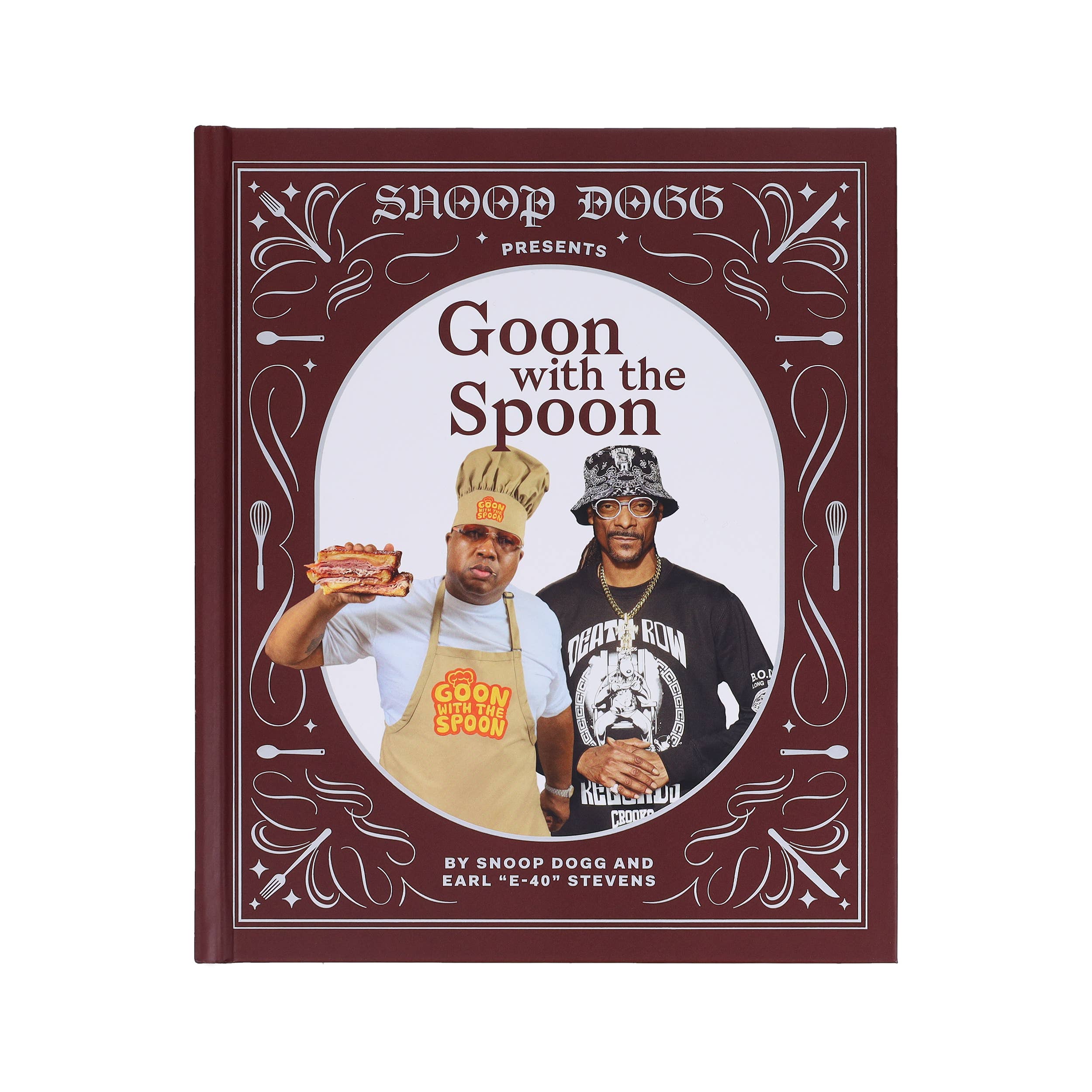 Chronicle Books- Snoop Dogg Presents Goon with the Spoon