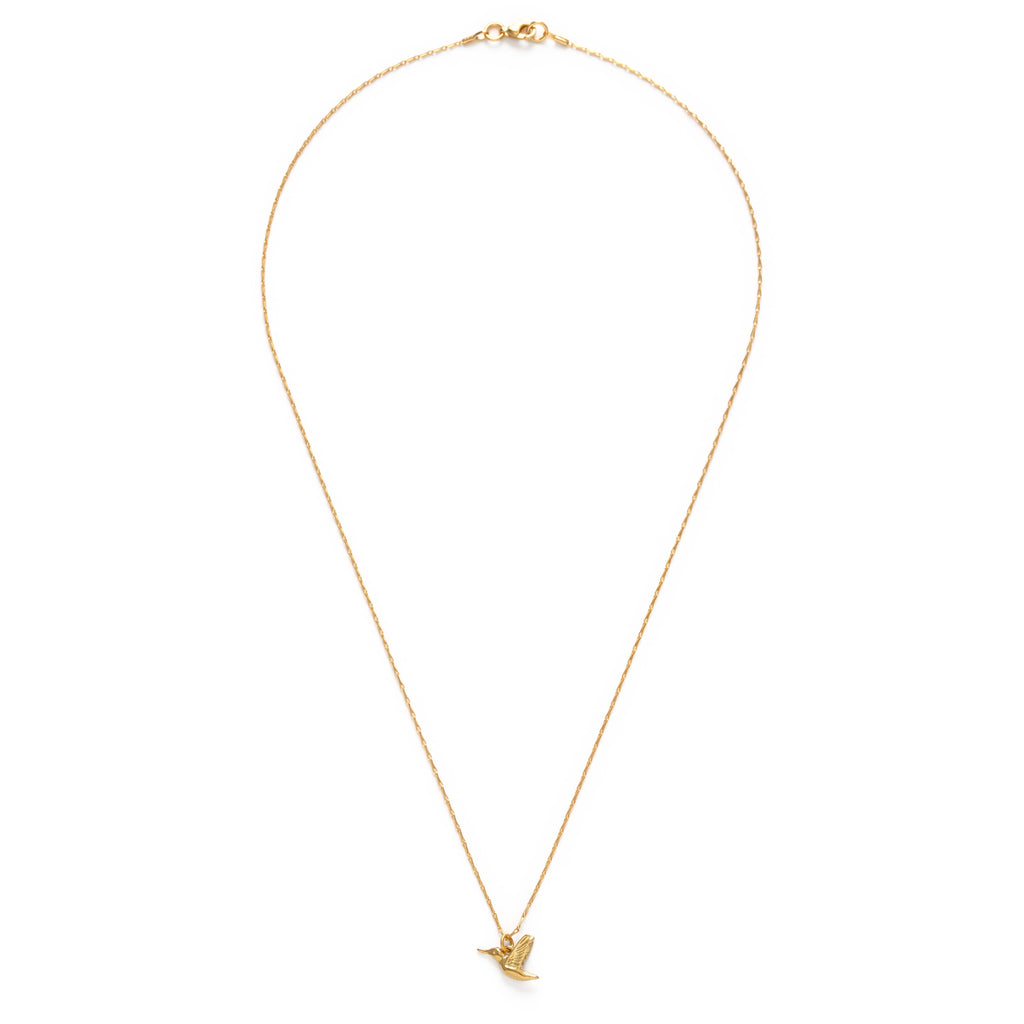 Amano Studio- Hummingbird Necklace