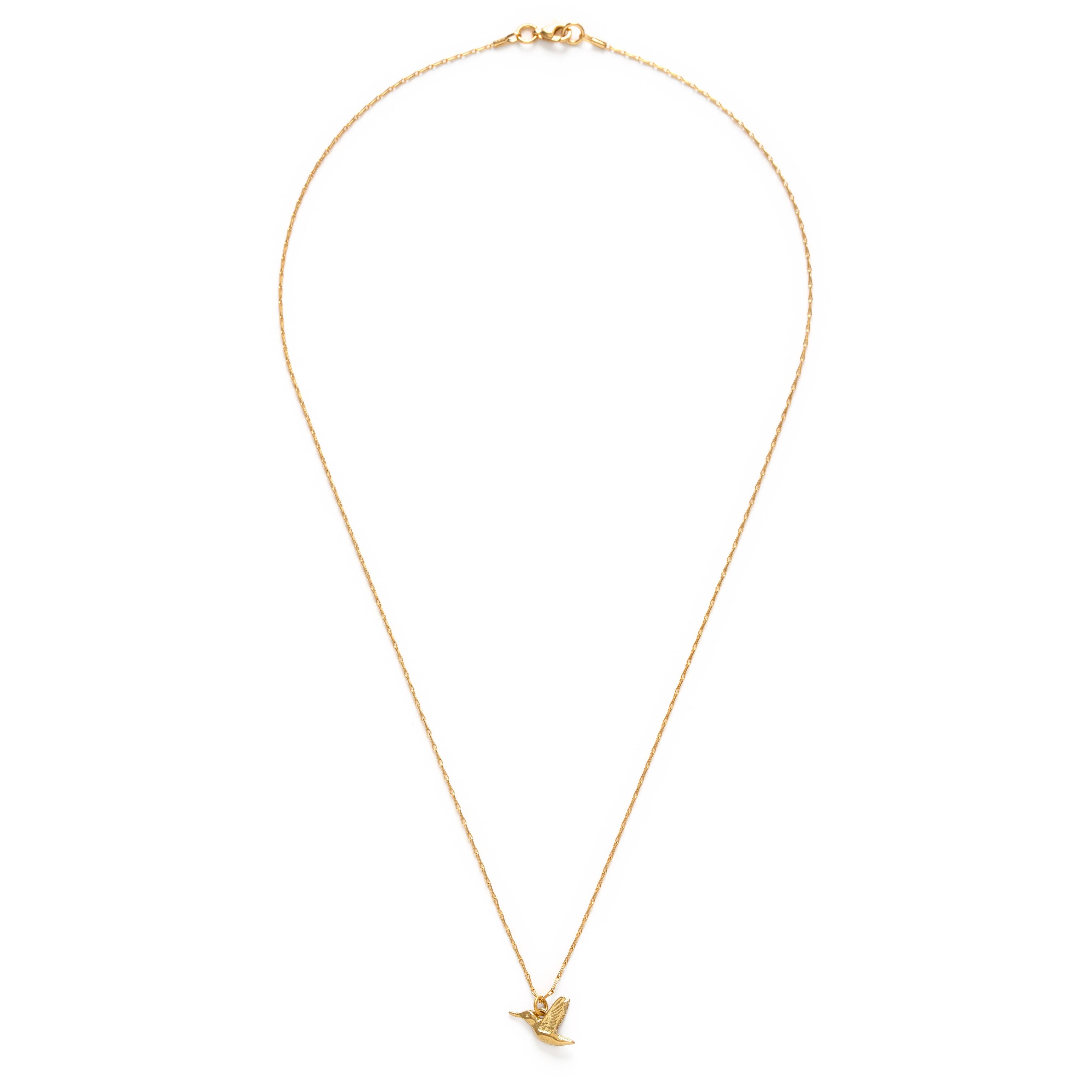 Amano Studio- Hummingbird Necklace