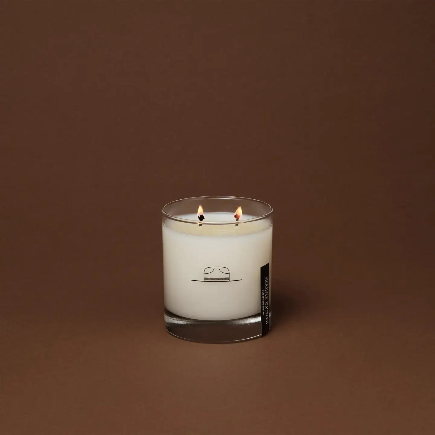 Ranger Station Superbloom Candle
