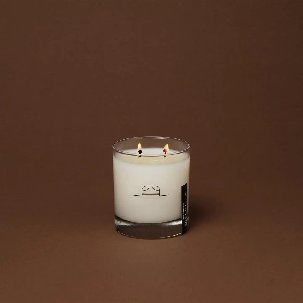 Ranger Station- Superbloom Candle