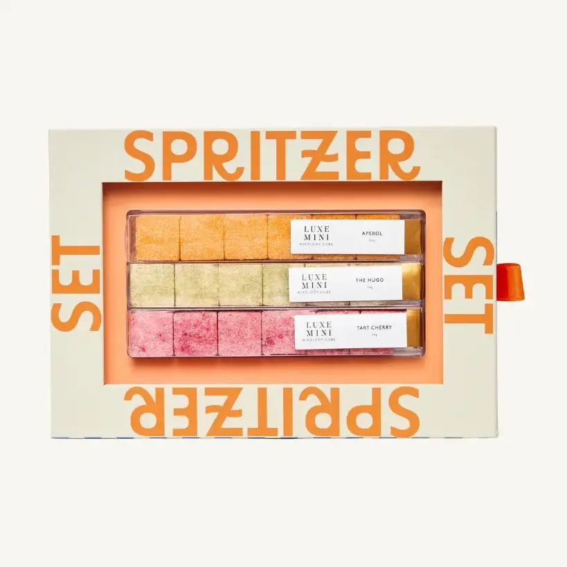 Teaspressa- Spritzer Set