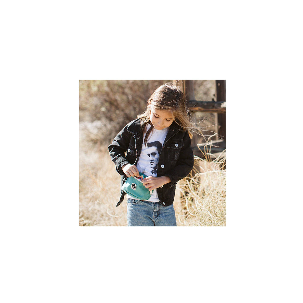 Walker Family goods- Lil Louie Sling Seafoam Green