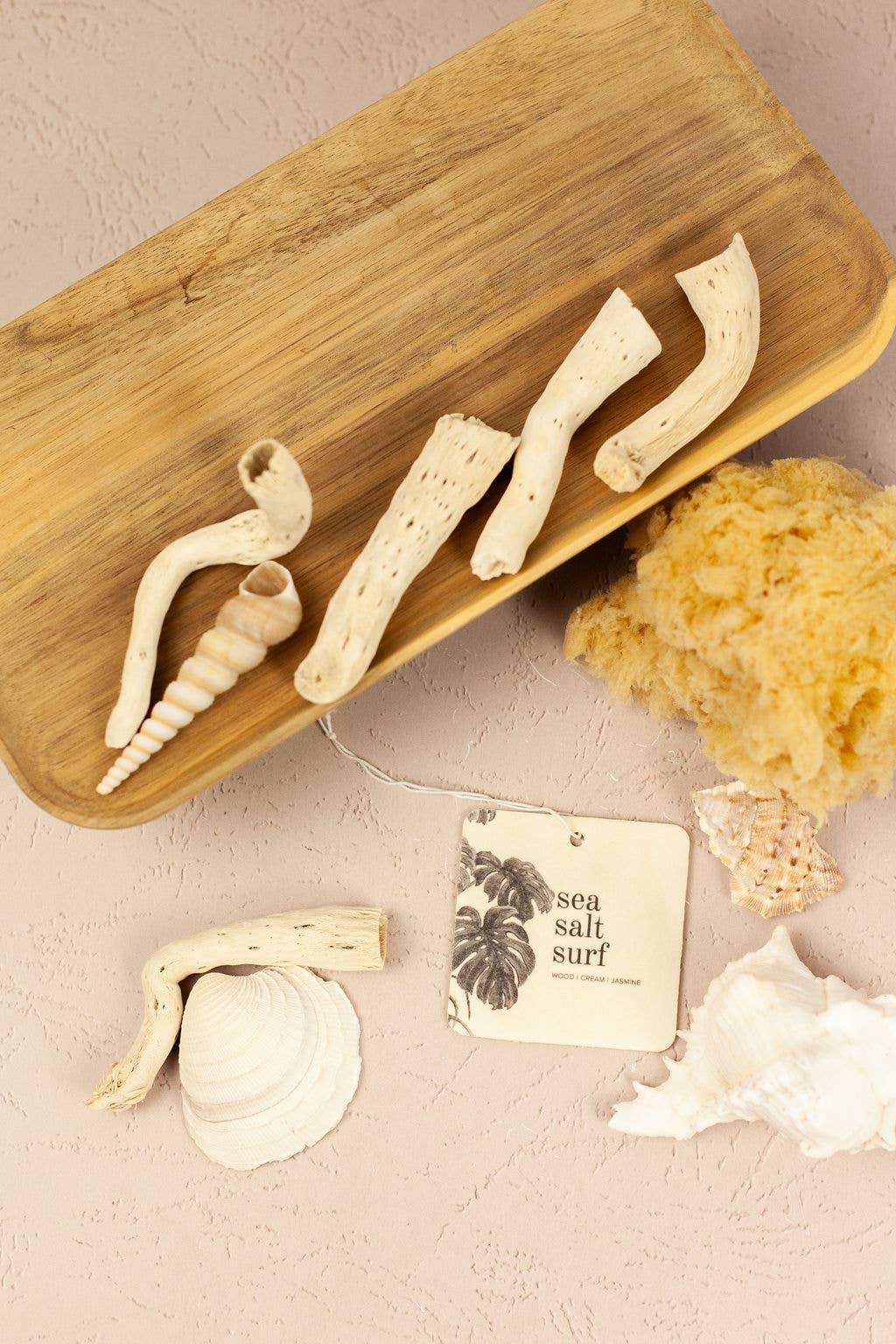 Broken Top Brands- Sea Salt Surf - Car Fresheners