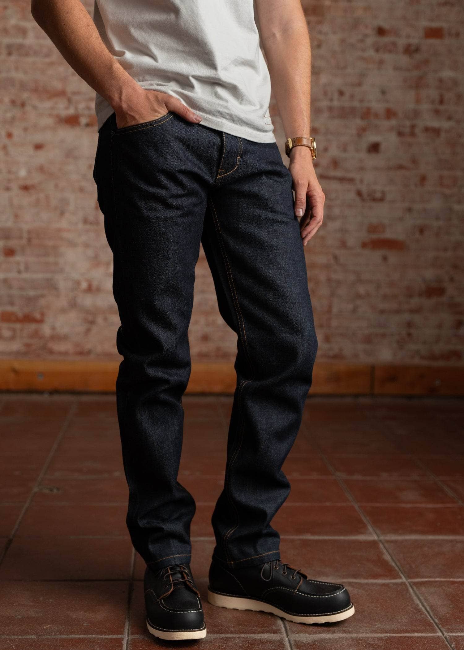 Iron & Resin- Cody Pant