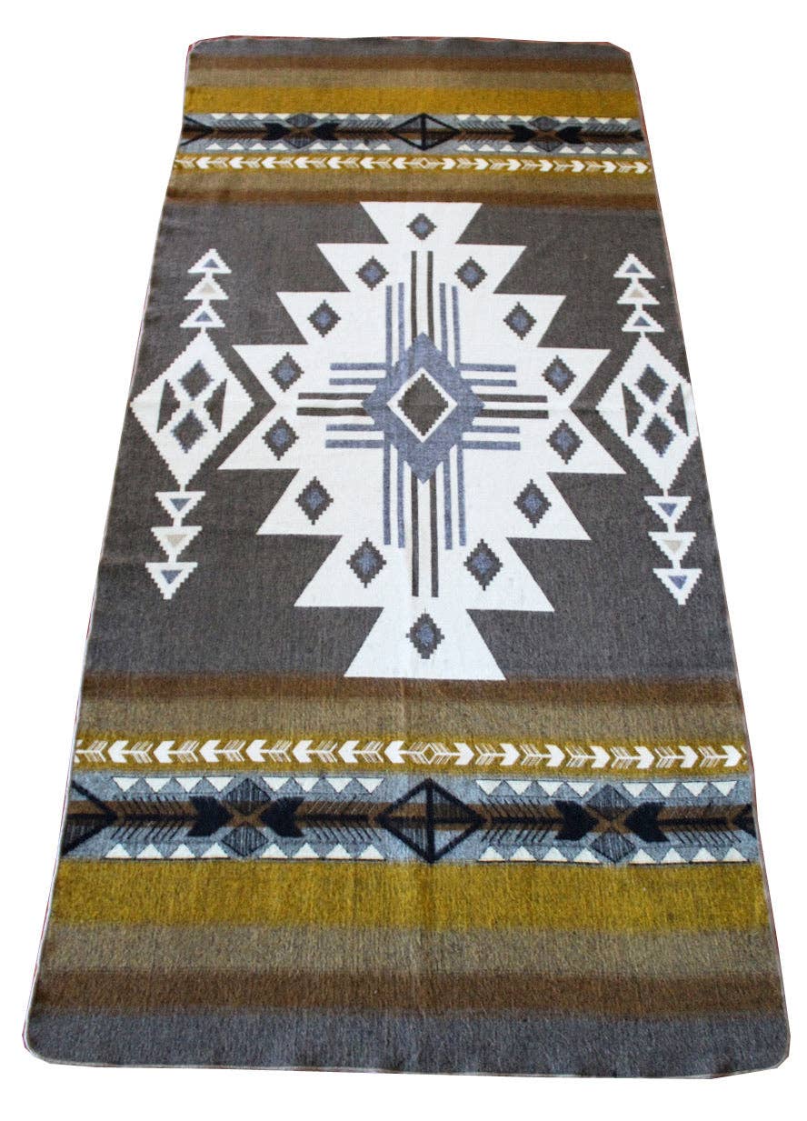 Little Amigos- Inca Traveler - Mustard