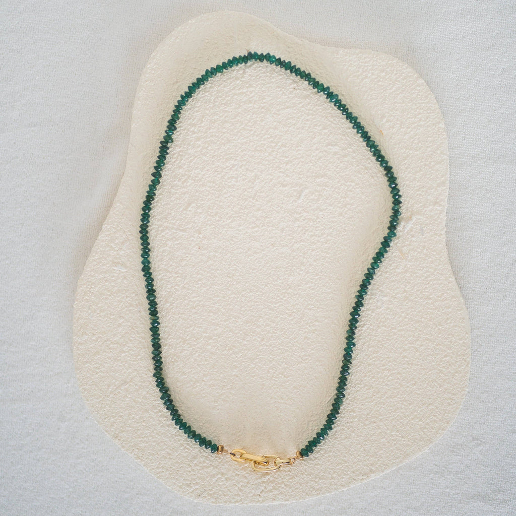 Reva Grey- Gwen Necklace