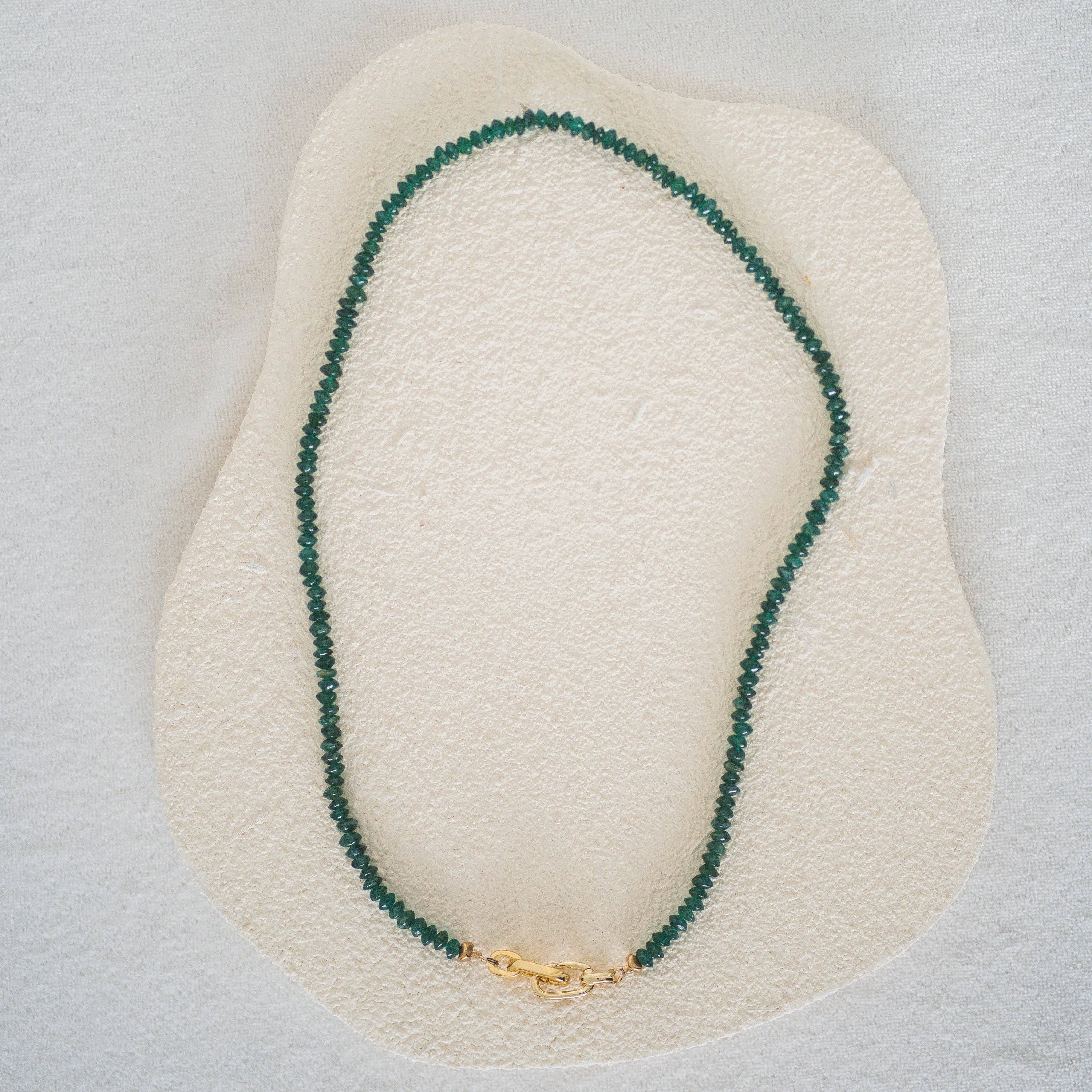 Reva Grey- Gwen Necklace