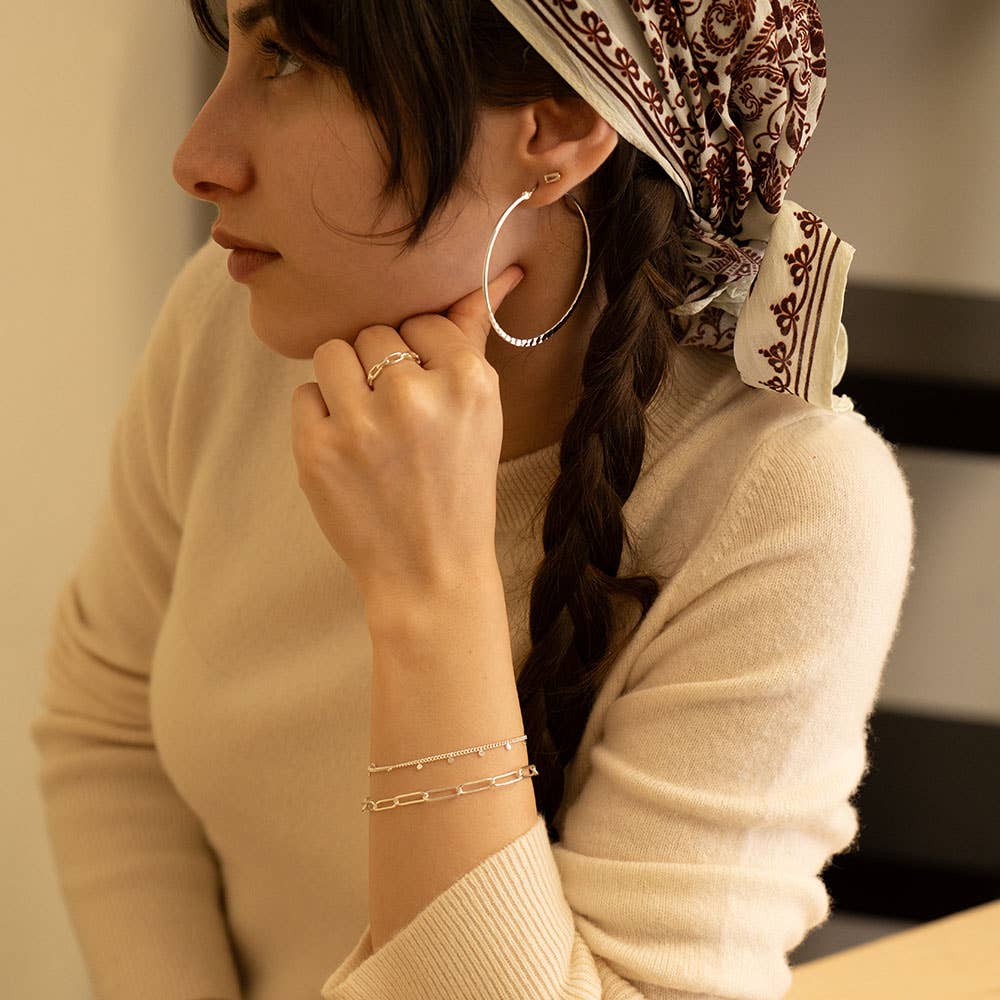 Amano Studio- Chain Link Ring
