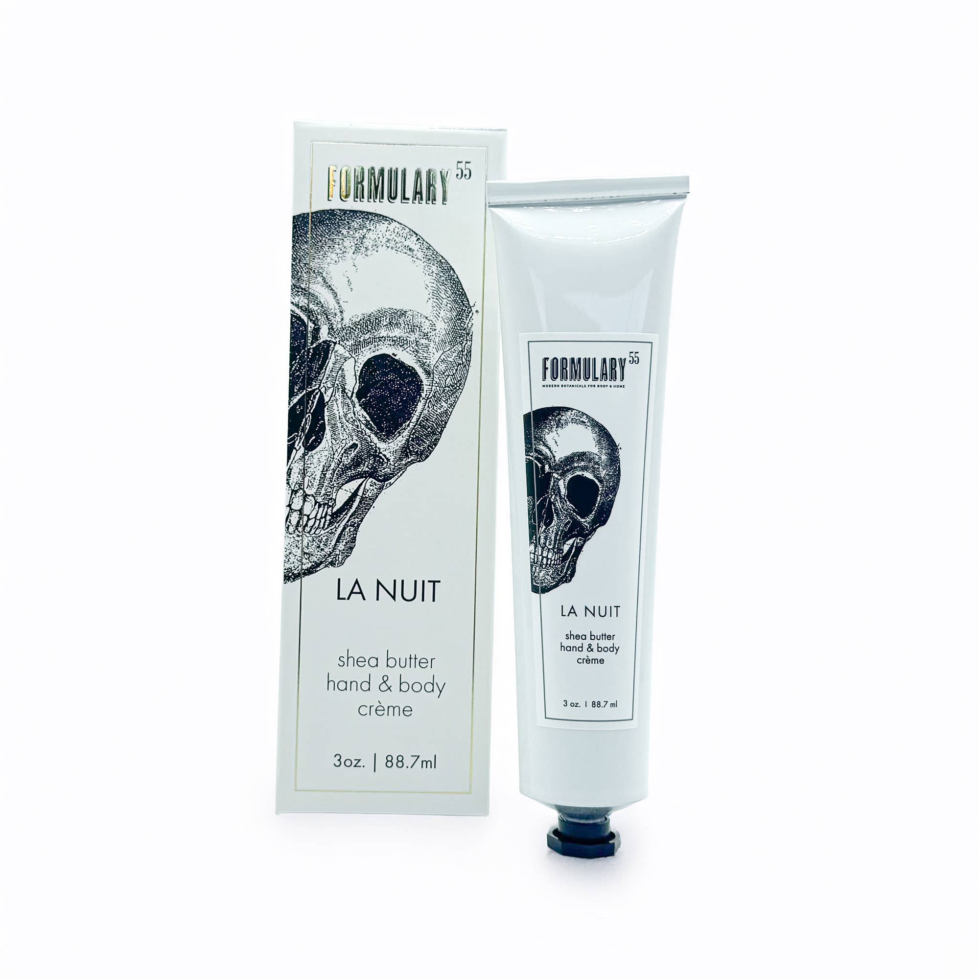 Formulary 55- La Nuit - Shea Butter Hand & Body Creme Tube