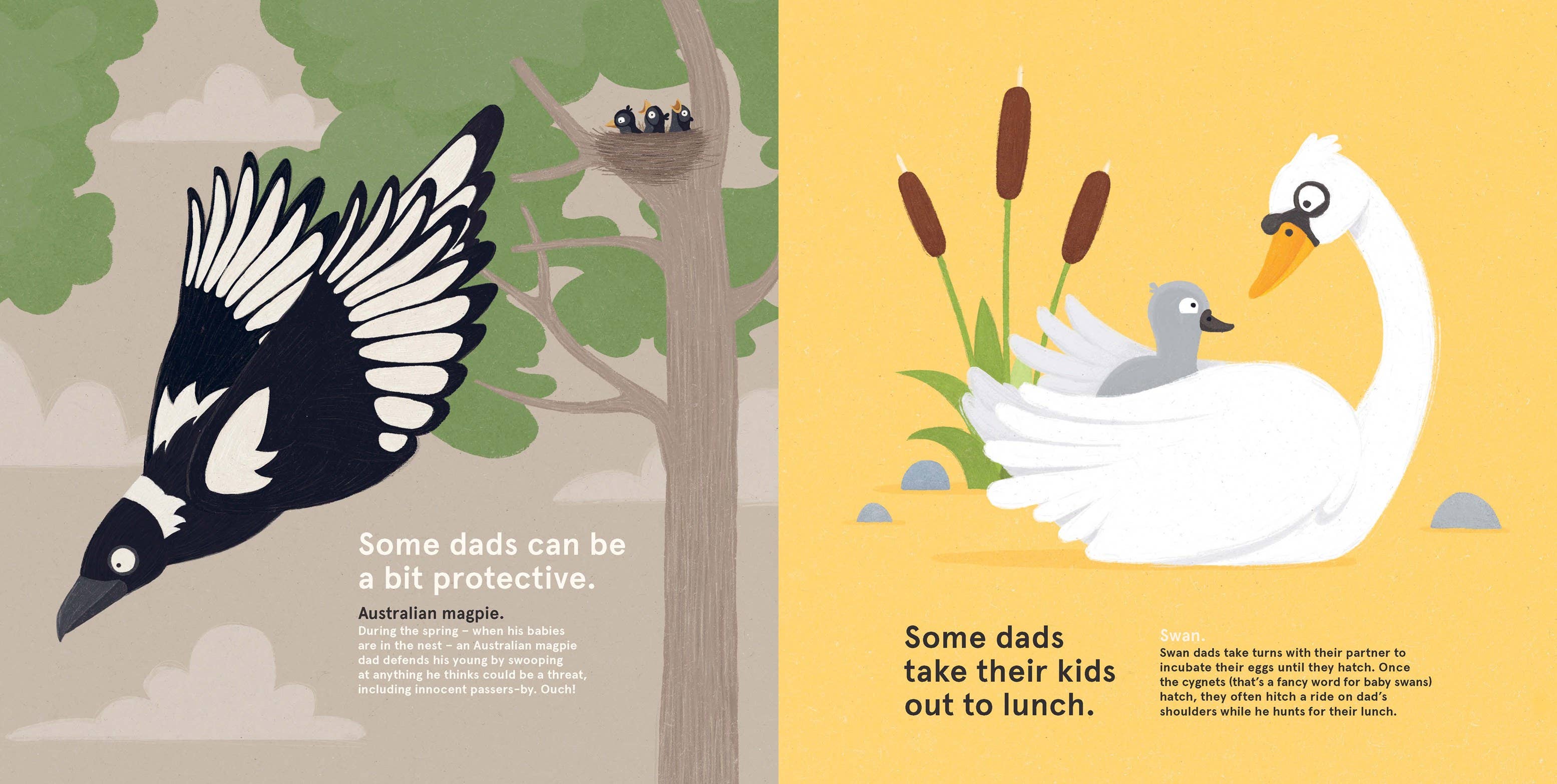 Chronicle Books- Wild About Dads